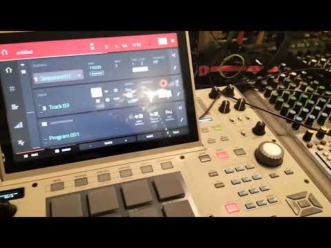 Tangible Waves AE Modular VCase 7 setup