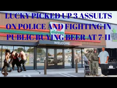 CALI LEGENDS (LUCKY) CHARGED W/ASSULT WHILE OUT BOWLING.