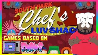 South Park: Chef's Luv Shack 👨🏿‍🍳 | Playstation | 🕹️ Games Based On TV Shows📺