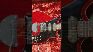 Video thumbnail for 【kissy's Guitar Collections】Greco Brian May model BM-90 1990年代　フルオリジナル by kissyweb