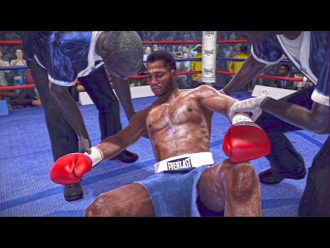 Fight Night Champion Brutal Knockouts Compilation #2
