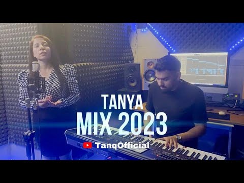 Tanya - MIX 2023 (COVER) / Таня - МИКС 2023 (COVER)