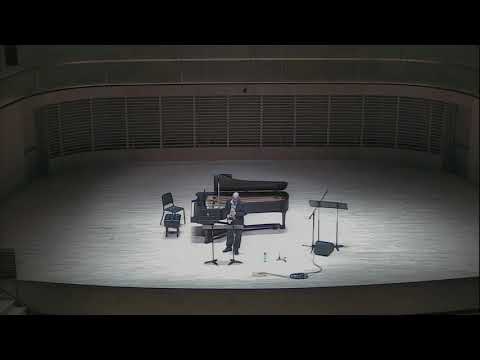 2017 10 20 Saint Saens Prelude ECSU