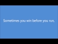 The Fray - 48 to Go + Lyrics