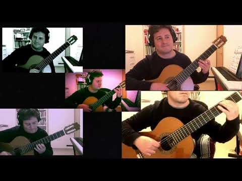 Resistiré - Orquesta de Guitarras - Alfredo Catalán