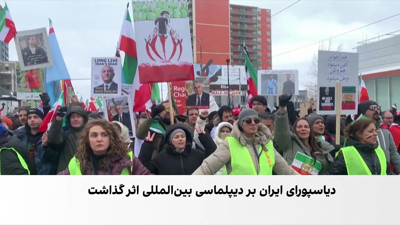 از ناظر به کنشگر؛ تغییر نقش ایرانیان خارج از کشور پس از جنبش «زن، زندگی، آزاد?