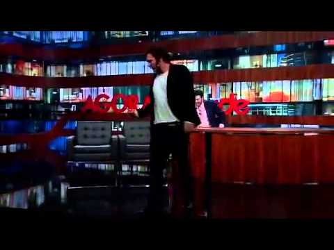 Agora é Tarde com Danilo Gentili na Íntegra 03042013