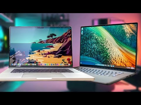 MacBook Pro M5 vs Asus ProArt P16 | Which Professional Laptop Wins?