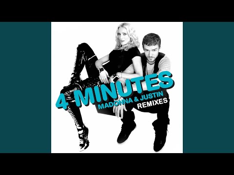 4 Minutes (feat. Justin Timberlake and Timbaland) (Peter Saves Paris Mix)