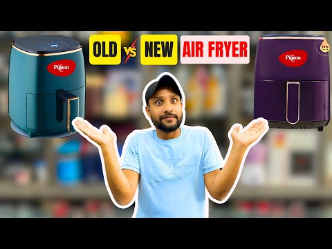 Pigeon Healthifry Plus Digital Air Fryer