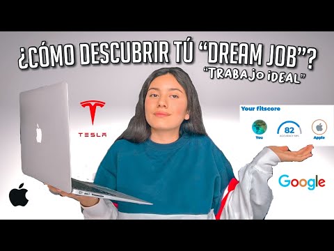 ¿CÓMO descubrir tu «DREAM JOB»? l DESCUBRIR tú PASIÓN y VOCACIÓN💡