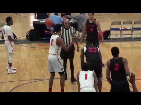 The Truth 17u vs PSA Fab 48 Quarterfinal 7-29-2018 at Bishop Gorman H S