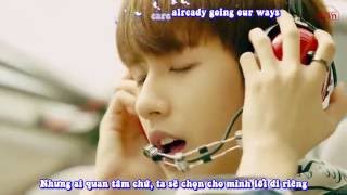 [MWVN] [Vietsub/Kara]  BOYFRIEND -  GLIDER MV