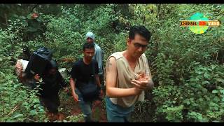 Download lagu #BEHIND THE SCENE Jembatan Pensil |Moment Kevin Julio masuk hutan belantara mp3