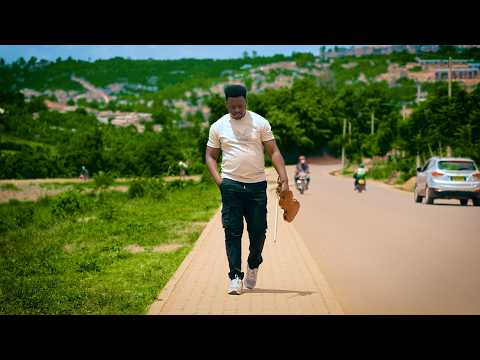 Kwibuka by Rodrigue Karemera - Cover by Denys