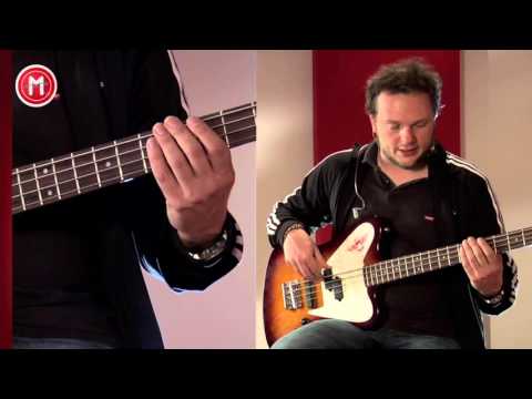 Bass-Anfängerworkshop mit Jörg Hamers: Linke Hand