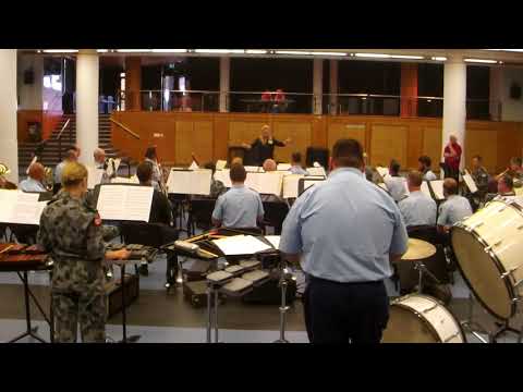 Armenian Dances Part 1 by Alfred Reed