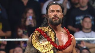 Download lagu WWE 8 August 2025 Roman Reigns Wins World Heavyweight Championship Seth Rollins Full Match Smackdown mp3 Download lagu WWE 8 August 2025 Roman Reigns Wins World Heavyweight Championship Seth Rollins Full Match Smackdown mp3