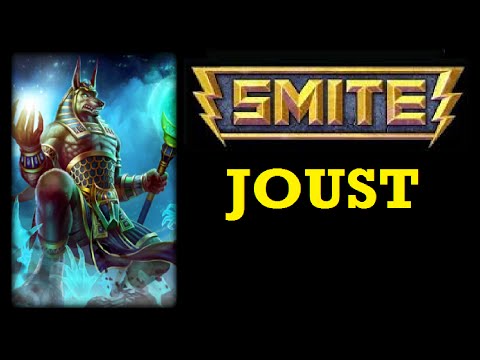 Smite Anubis Joust 3v3 Moments