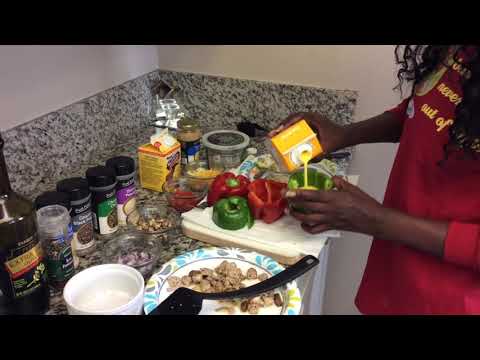 (2018) Black Friday Breakfast. Thanksgiving Leftovers: NoSaltBP.com