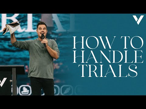 HOW TO HANDLE TRIALS | PAUL DAUGHERTY | ACTS 22-24