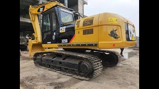 Caterpillar 325D クローラーショベル販売用 - 画像 4 | Machineryline JP Caterpillar 325D クローラーショベル | 画像 4 - Machineryline
