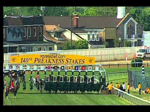 Pimlico 05/16/15 race 1