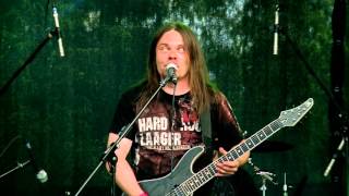 NEGLECTED FIELDS True &amp; Evil Vilnius Metal Fest 2015