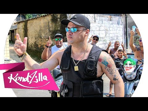 Mc Dinho da VP - Fica Roubando a Quebrada Ta Vacilando / Dj Danilo MPC