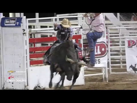 Rodeo Remembers: The origins of bull riding