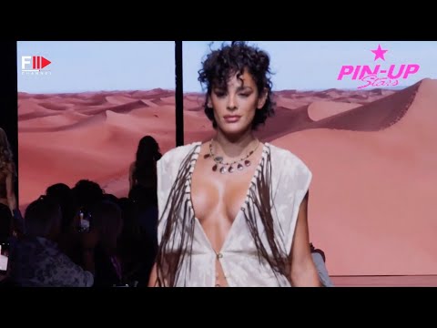 BEACH WEAR by Pin-up Stars Spring 2024 Florence - Fashion Channel