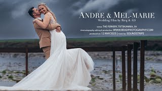 Andre & Mel-Marie Wedding Film