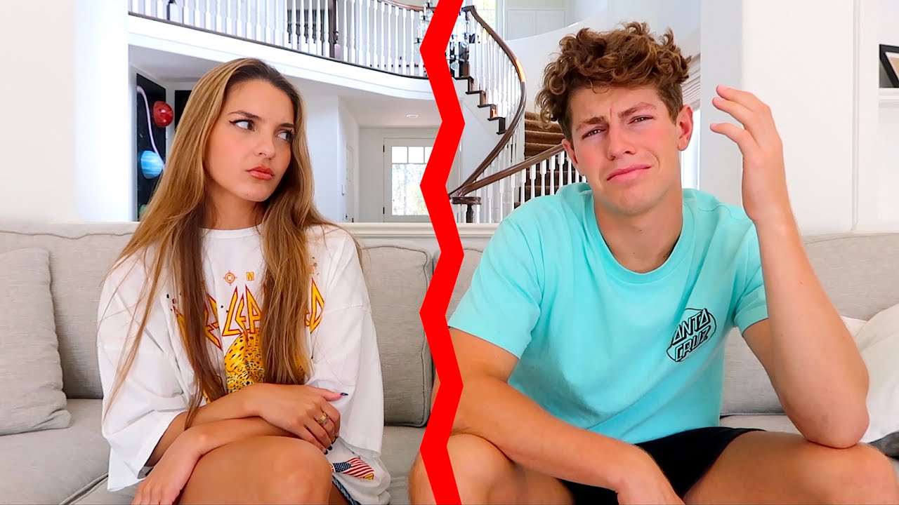 WHY WE AREN'T FRIENDS ANYMORE