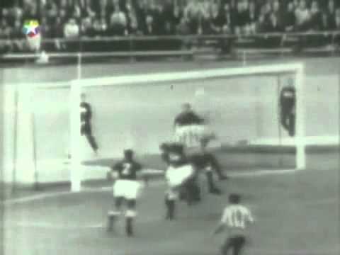 CWC-1961/1962 Atletico Madrid - ACF Fiorentina 3-0 (05.09.1962)