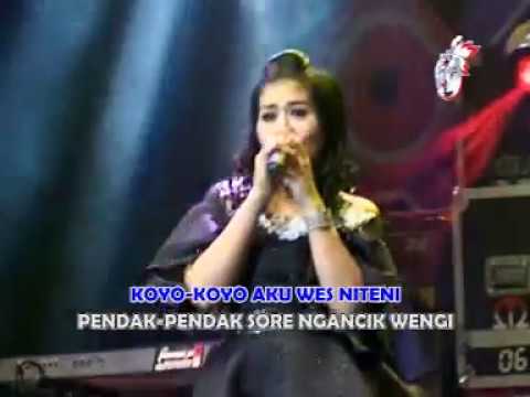Yulia Vanesa - Ayang Ayang | Dangdut [OFFICIAL]