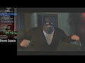 The Incredibles Any Speedrun In 57 58 WR