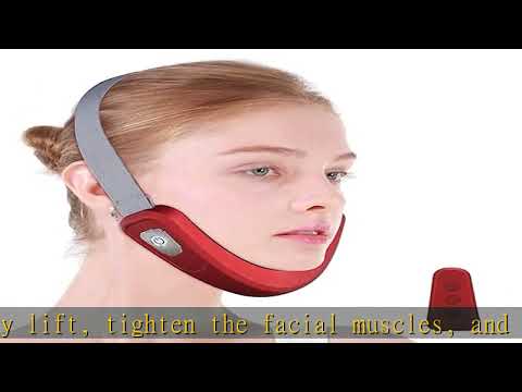 Double Chin Lifting Device, Face‑Lifting Device Electric V‑Face Machine Slimming Vibration Double‑C