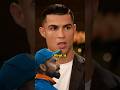Ronaldo S Opinion On Virat Kohli