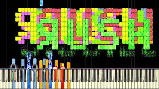 Cover art for Rush ALL