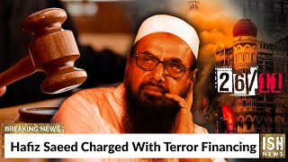Hafiz Saeed Charged With Terror Financing