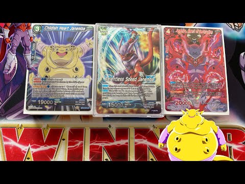 *COMPETITIVE* 60 CARD JANEMBA MILL *INSANE TURN 4 MILL OUT