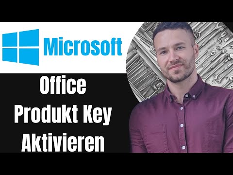 Redeem and activate Microsoft OFFICE product key/code | Tutorial 2024