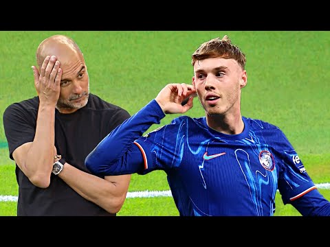 Never Challenge Cole Palmer