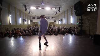 Zak Abel - Still Want UUU || Choreography + Freestyle || OPEN DANCE FLOOR 6