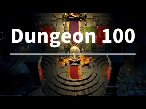 Trailer de Dungeon 100