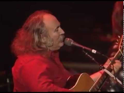 Crosby, Stills & Nash - Wooden Ships, featuring Paul Kantner - 11/26/1989 - Cow Palace (Official)