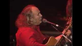 Crosby, Stills &amp; Nash - Wooden Ships, featuring Paul Kantner - 11/26/1989 - Cow Palace (Official)