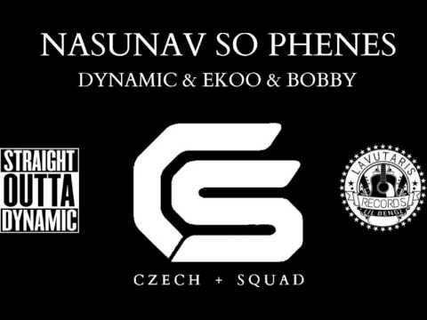 CzechSquad - Nasunav So Phenes (Dynamic, Ekoo & Bobby)WH.TV