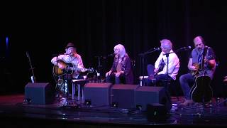 Buddy Miller, Emmylou Harris, Rodney Crowell and Steve Earle - Guitar Pull