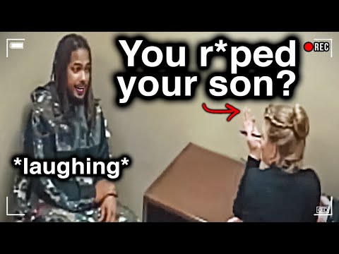 The Most Shocking Interrogation You've Ever Heard #2